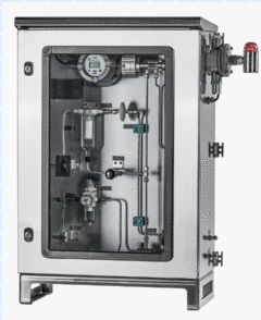 德爾格SAM 3100-CN RTO氣體采樣監(jiān)測系統(tǒng)重磅上市！